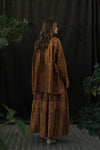 Mutedance Layered Skirt Series MD-MD24SS63-JIUJIN PM121